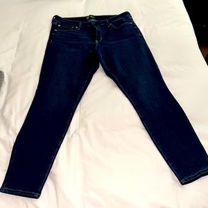 Gap Size 14 Long Jeggings Like New